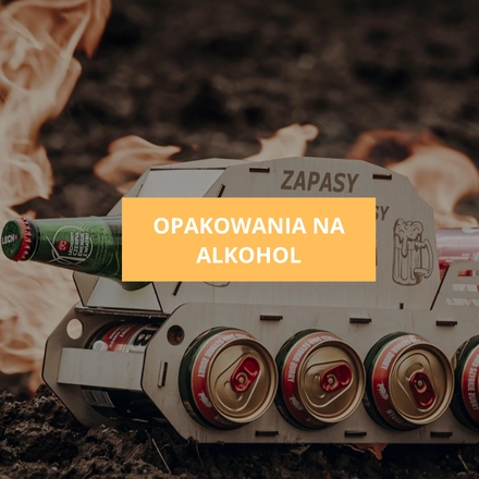 opakowania na alkohol